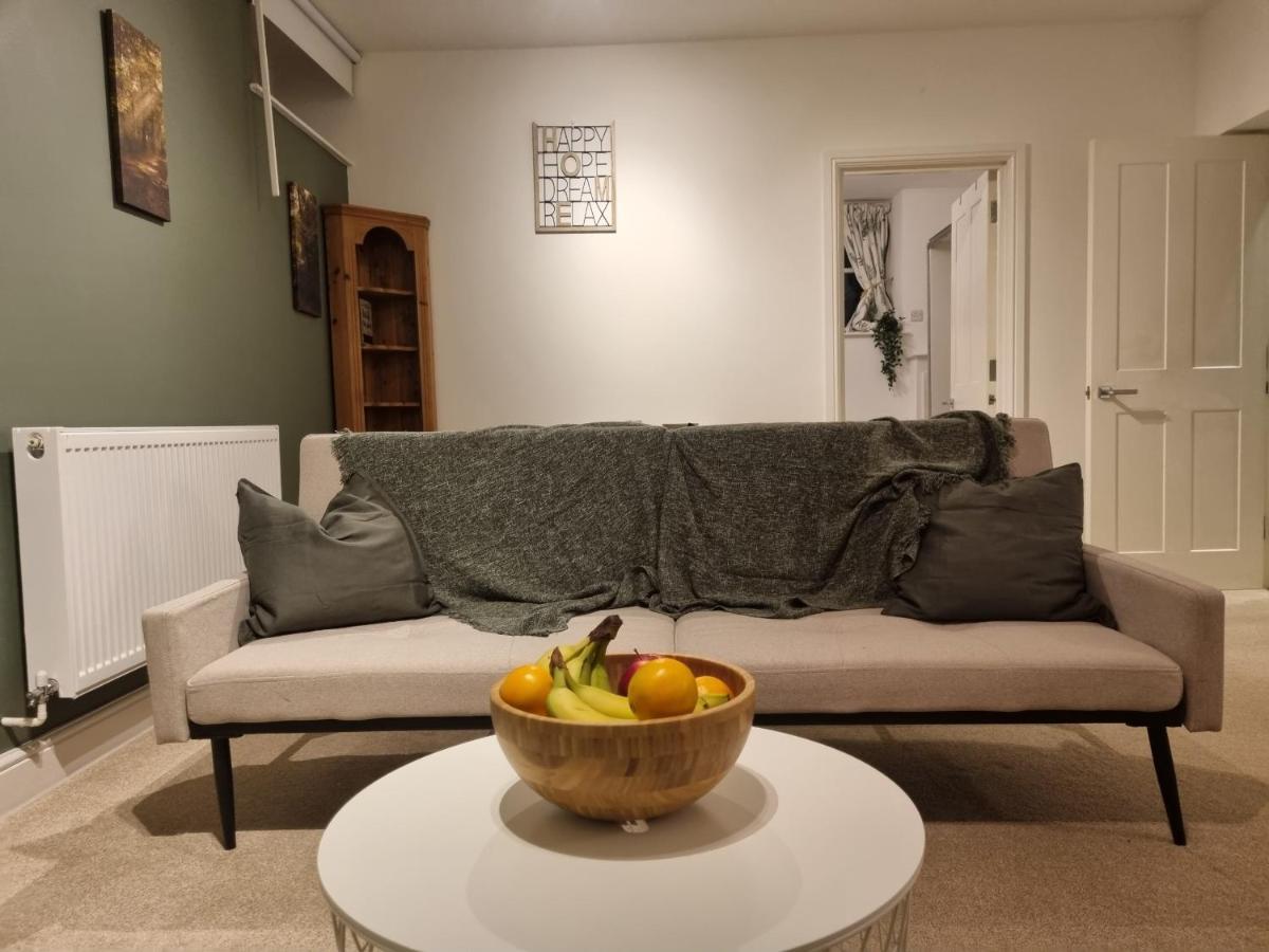 7b Lansdown Place Lane Apartamento *